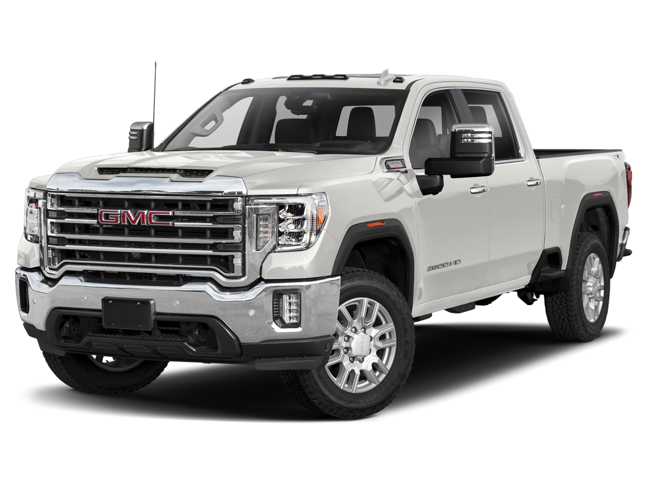 2021 GMC Sierra 2500 HD SLT