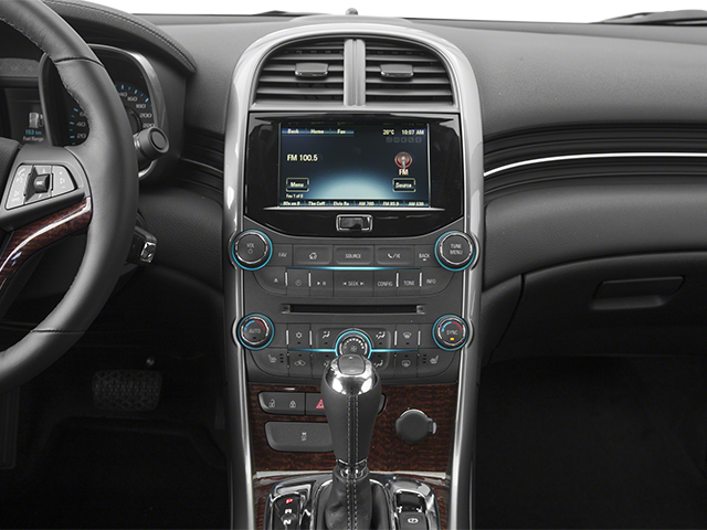 2013 Chevrolet Malibu LT