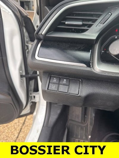 2020 Honda Civic Sedan Sport