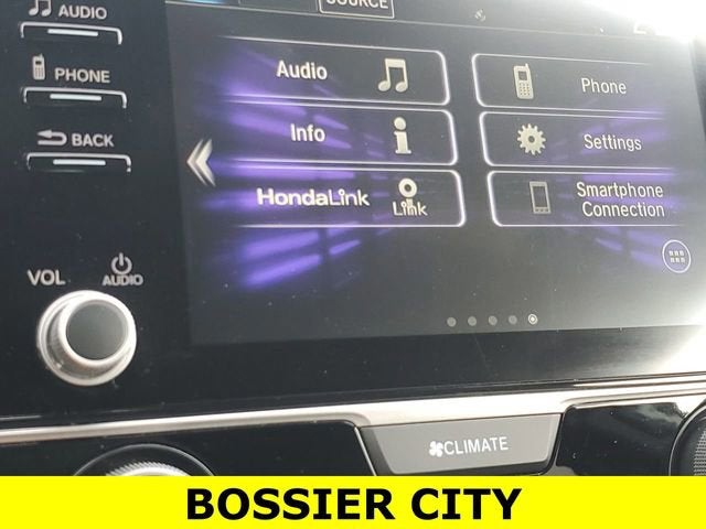 2020 Honda Civic Sedan Sport