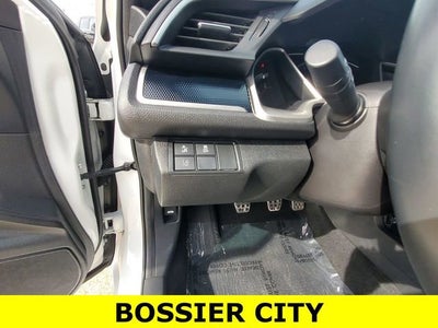 2020 Honda Civic Sedan Sport