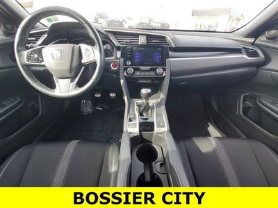 2020 Honda Civic Sedan Sport