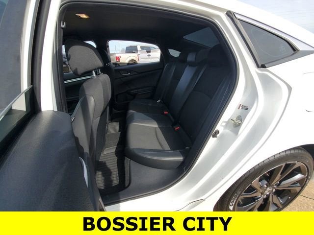 2020 Honda Civic Sedan Sport