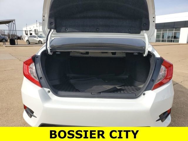 2020 Honda Civic Sedan Sport