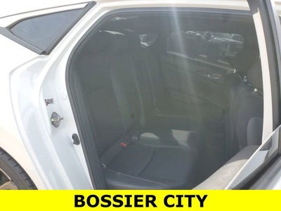 2020 Honda Civic Sedan Sport