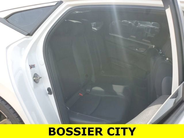 2020 Honda Civic Sedan Sport