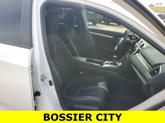 2020 Honda Civic Sedan Sport