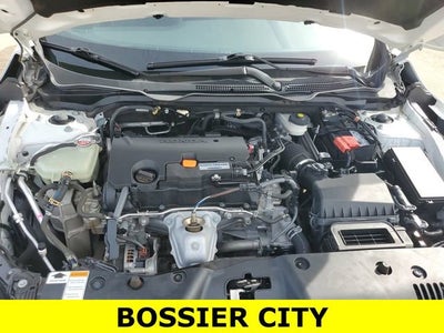 2020 Honda Civic Sedan Sport