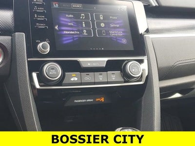 2020 Honda Civic Sedan Sport