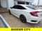 2020 Honda Civic Sedan Sport