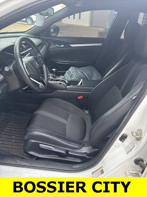 2020 Honda Civic Sedan Sport