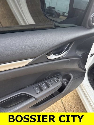 2020 Honda Civic Sedan Sport