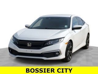 2020 Honda Civic Sedan Sport