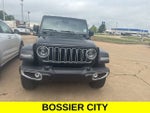 2024 Jeep Wrangler 4-Door Sahara 4x4