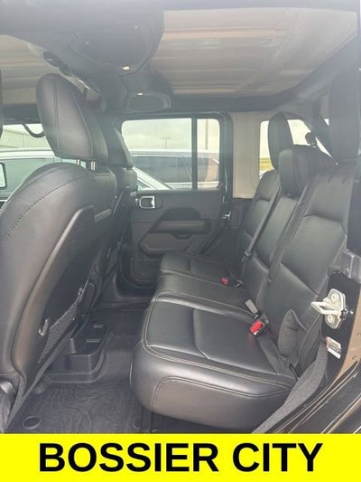 2024 Jeep Wrangler 4-Door Sahara 4x4