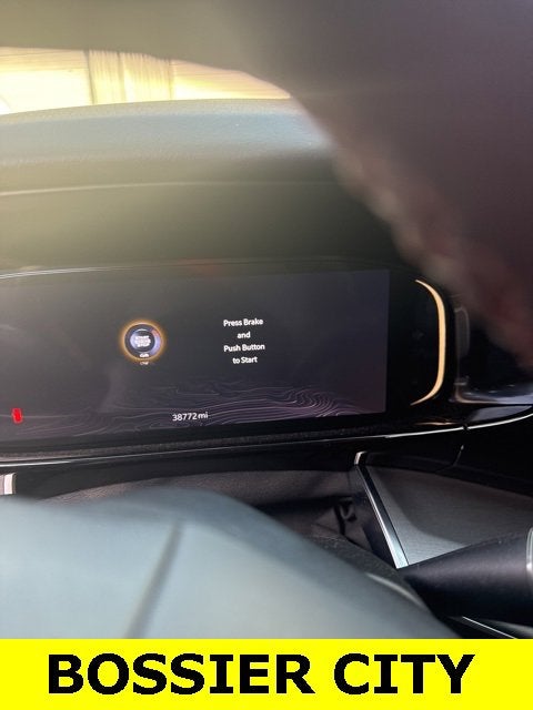 2023 Jeep Wagoneer Series II Carbide 4x4