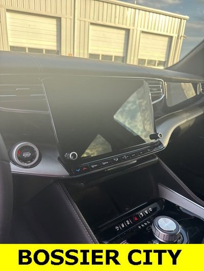 2023 Jeep Wagoneer Series II Carbide 4x4