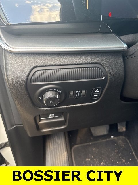 2023 Jeep Wagoneer Series II Carbide 4x4