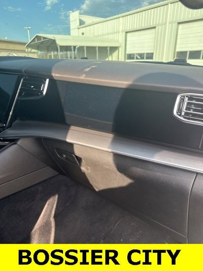 2023 Jeep Wagoneer Series II Carbide 4x4