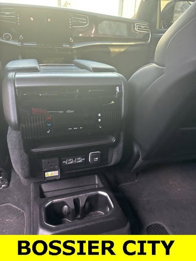 2023 Jeep Wagoneer Series II Carbide 4x4