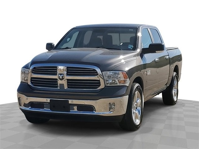 2018 RAM 1500 Big Horn Crew Cab 4x2 5'7" Box