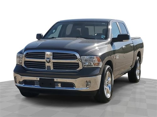 2018 RAM 1500 Big Horn Crew Cab 4x2 5'7" Box