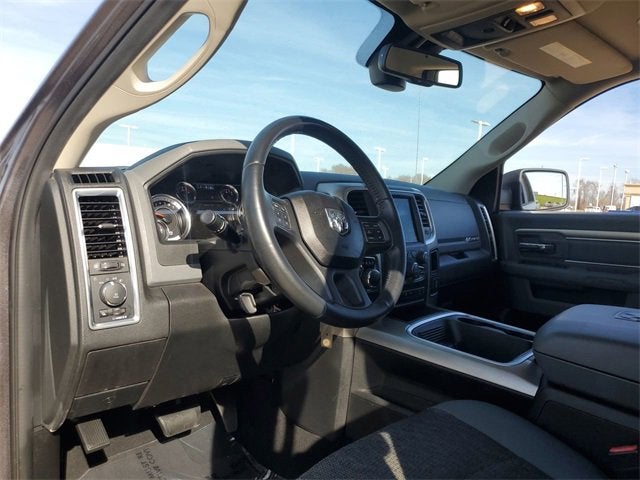 2018 RAM 1500 Big Horn Crew Cab 4x2 5'7" Box