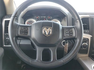 2018 RAM 1500 Big Horn Crew Cab 4x2 5'7" Box