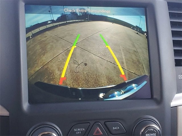 2018 RAM 1500 Big Horn Crew Cab 4x2 5'7" Box