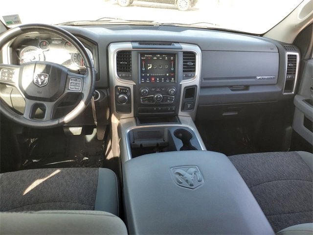 2018 RAM 1500 Big Horn Crew Cab 4x2 5'7" Box