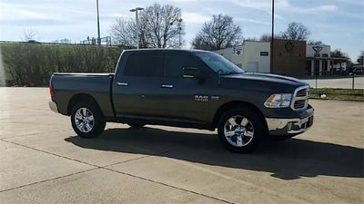 2018 RAM 1500 Big Horn Crew Cab 4x2 5'7" Box