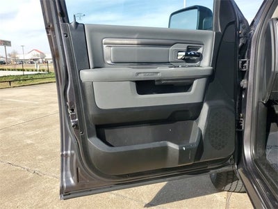 2018 RAM 1500 Big Horn Crew Cab 4x2 5'7" Box