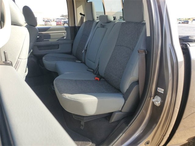 2018 RAM 1500 Big Horn Crew Cab 4x2 5'7" Box