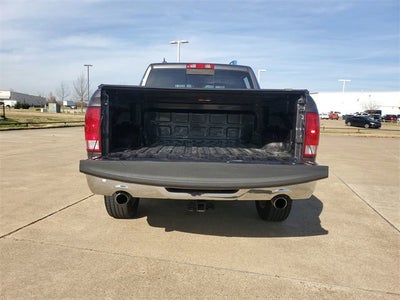2018 RAM 1500 Big Horn Crew Cab 4x2 5'7" Box