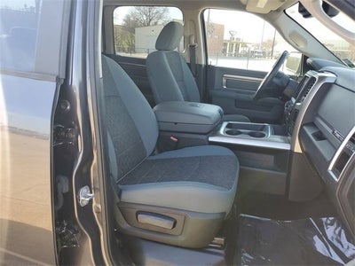 2018 RAM 1500 Big Horn Crew Cab 4x2 5'7" Box