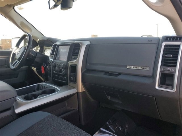 2018 RAM 1500 Big Horn Crew Cab 4x2 5'7" Box