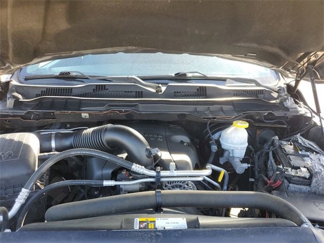 2018 RAM 1500 Big Horn Crew Cab 4x2 5'7" Box