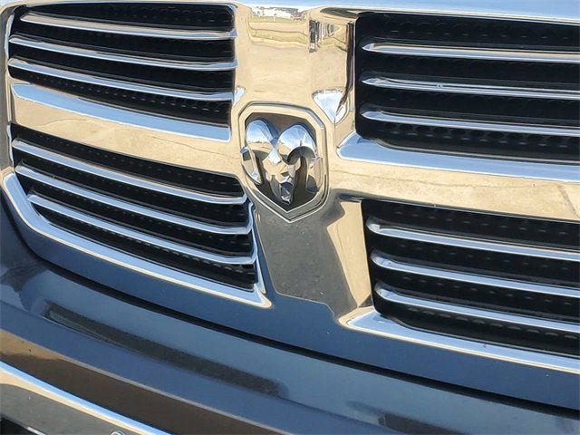 2018 RAM 1500 Big Horn Crew Cab 4x2 5'7" Box