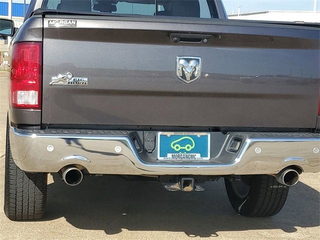 2018 RAM 1500 Big Horn Crew Cab 4x2 5'7" Box