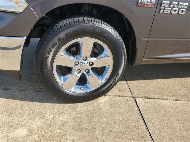 2018 RAM 1500 Big Horn Crew Cab 4x2 5'7" Box