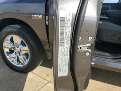 2018 RAM 1500 Big Horn Crew Cab 4x2 5'7" Box