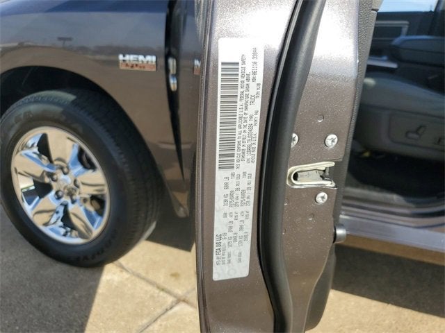 2018 RAM 1500 Big Horn Crew Cab 4x2 5'7" Box