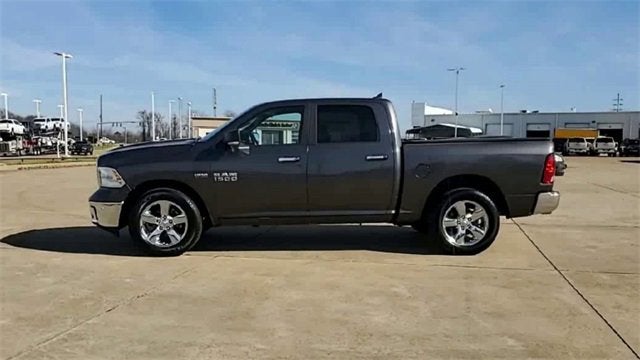 2018 RAM 1500 Big Horn Crew Cab 4x2 5'7" Box