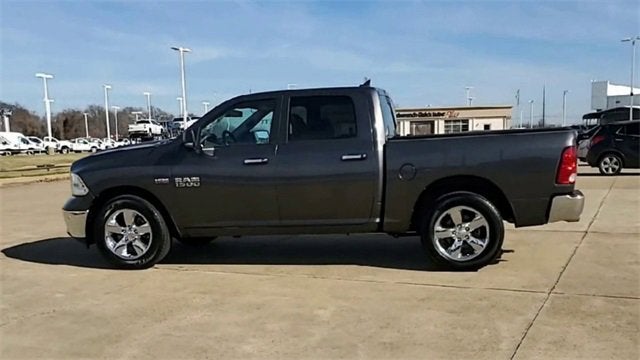 2018 RAM 1500 Big Horn Crew Cab 4x2 5'7" Box