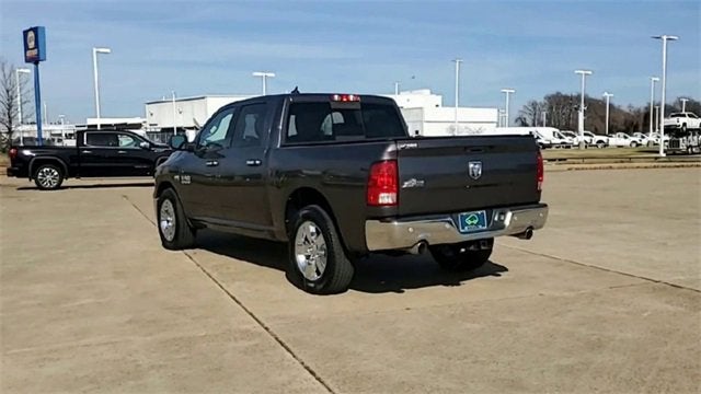 2018 RAM 1500 Big Horn Crew Cab 4x2 5'7" Box