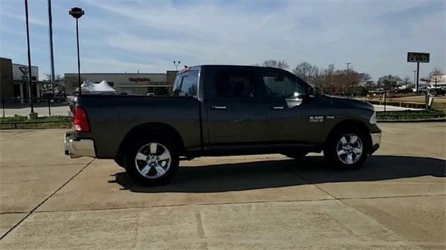 2018 RAM 1500 Big Horn Crew Cab 4x2 5'7" Box