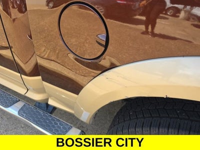 2013 RAM 1500 Laramie Longhorn Edition