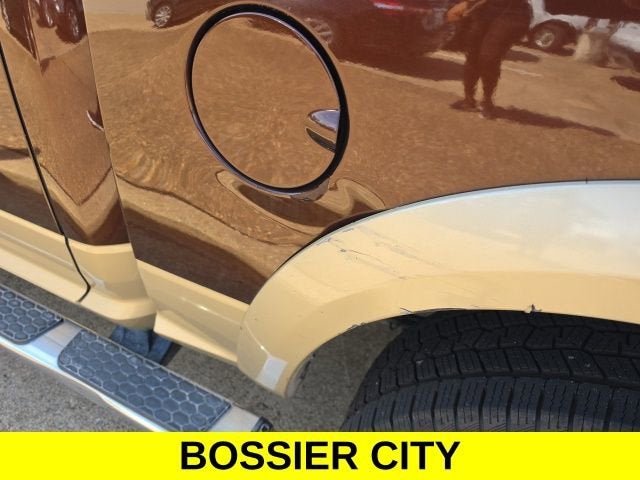 2013 RAM 1500 Laramie Longhorn Edition