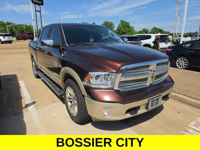 2013 RAM 1500 Laramie Longhorn Edition