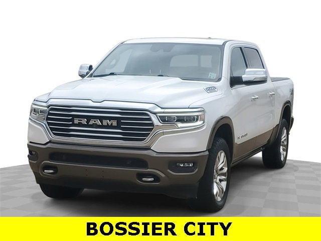 2019 RAM 1500 Longhorn Crew Cab 4x4 5'7" Box